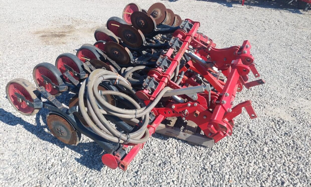 Horsch DuoDrill med 17 Såskær - Sejací stroj: obrázok 2 Horsch DuoDrill med 17 Såskær - Sejací stroj: obrázok 2