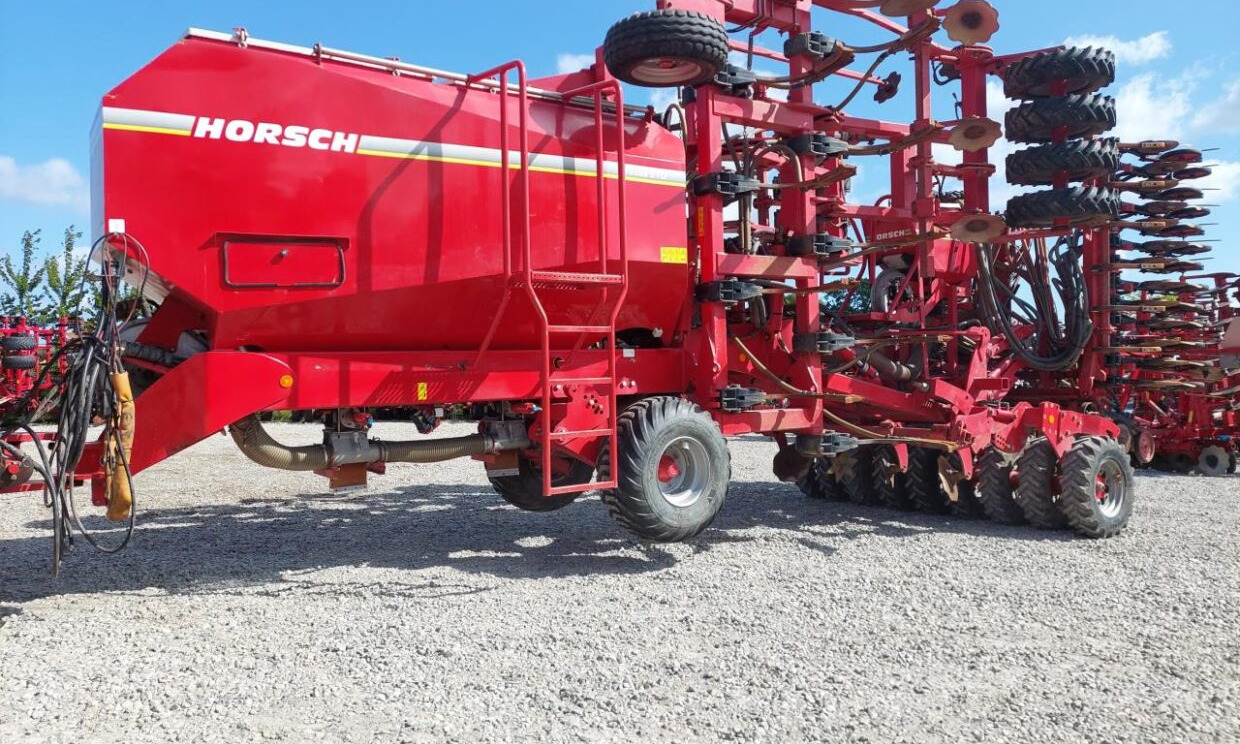 Horsch Focus 6 TD med DuoDrill - Univerzálny sejací stroj: obrázok 1 Horsch Focus 6 TD med DuoDrill - Univerzálny sejací stroj: obrázok 1