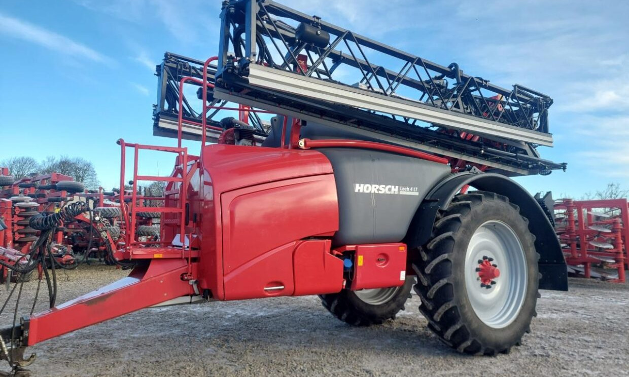 Horsch Leeb 4 LT - 28m - Ťahaný postrekovač: obrázok 1 Horsch Leeb 4 LT - 28m - Ťahaný postrekovač: obrázok 1