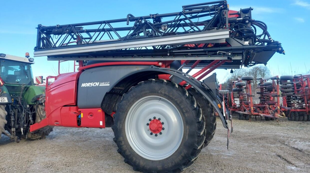 Horsch Leeb 4 LT - 28m - Ťahaný postrekovač: obrázok 3 Horsch Leeb 4 LT - 28m - Ťahaný postrekovač: obrázok 3