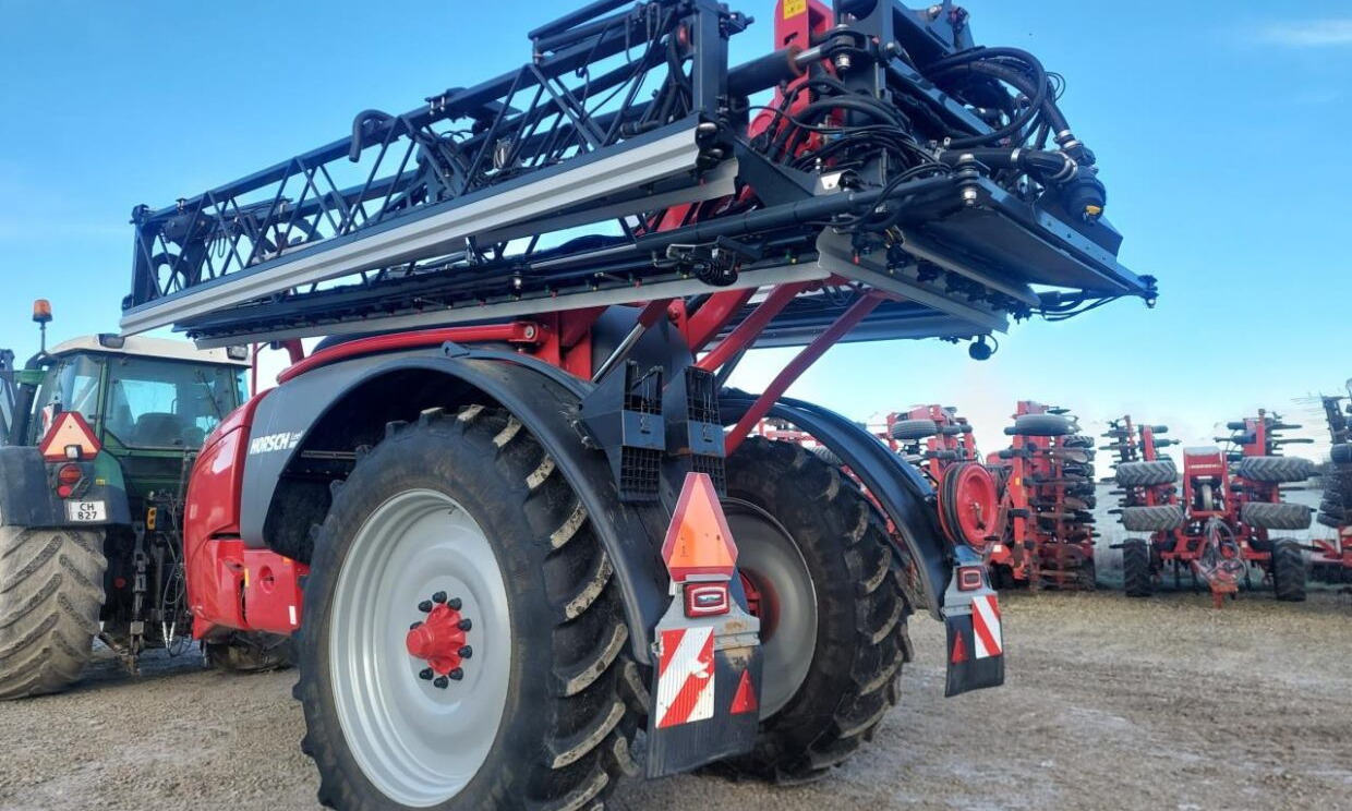 Horsch Leeb 4 LT - 28m - Ťahaný postrekovač: obrázok 2 Horsch Leeb 4 LT - 28m - Ťahaný postrekovač: obrázok 2