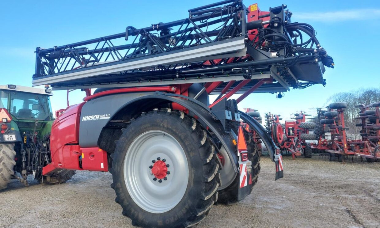 Horsch Leeb 4 LT - 28m - Ťahaný postrekovač: obrázok 4 Horsch Leeb 4 LT - 28m - Ťahaný postrekovač: obrázok 4