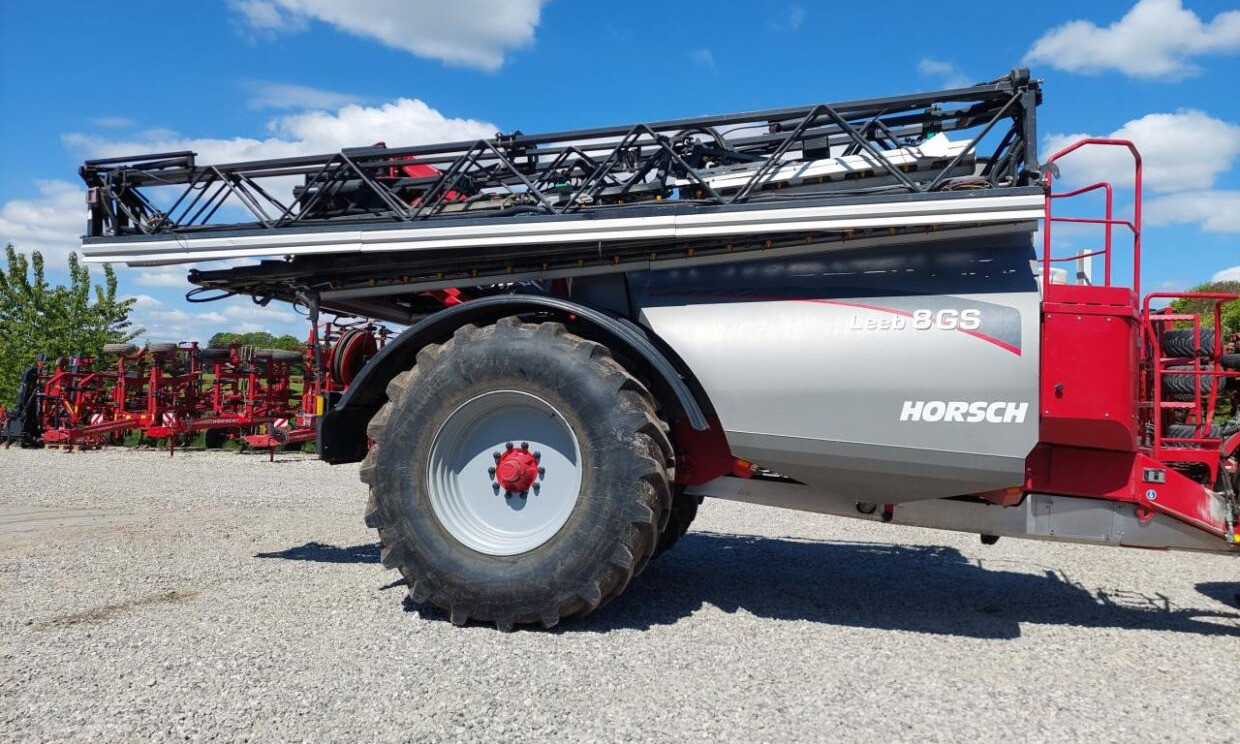 Horsch Leeb 8 GS -36m - Ťahaný postrekovač: obrázok 1 Horsch Leeb 8 GS -36m - Ťahaný postrekovač: obrázok 1