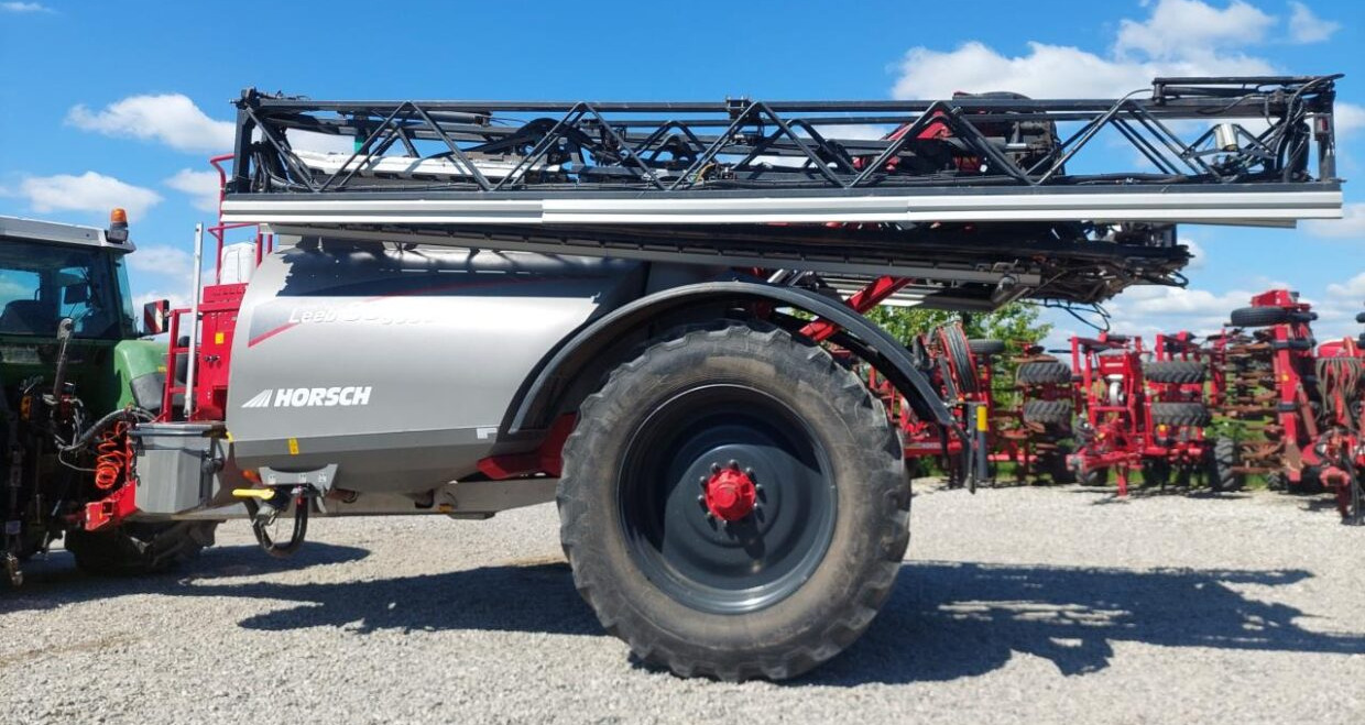 Horsch Leeb GS 8000 - Ťahaný postrekovač: obrázok 2 Horsch Leeb GS 8000 - Ťahaný postrekovač: obrázok 2