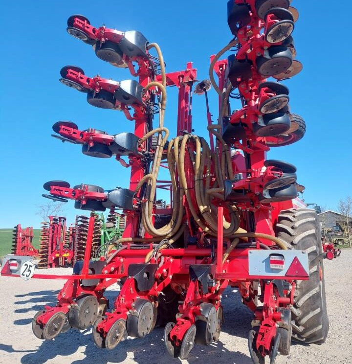 Horsch Maestro 12.75 SW - Přesný sejací stroj: obrázok 4 Horsch Maestro 12.75 SW - Přesný sejací stroj: obrázok 4