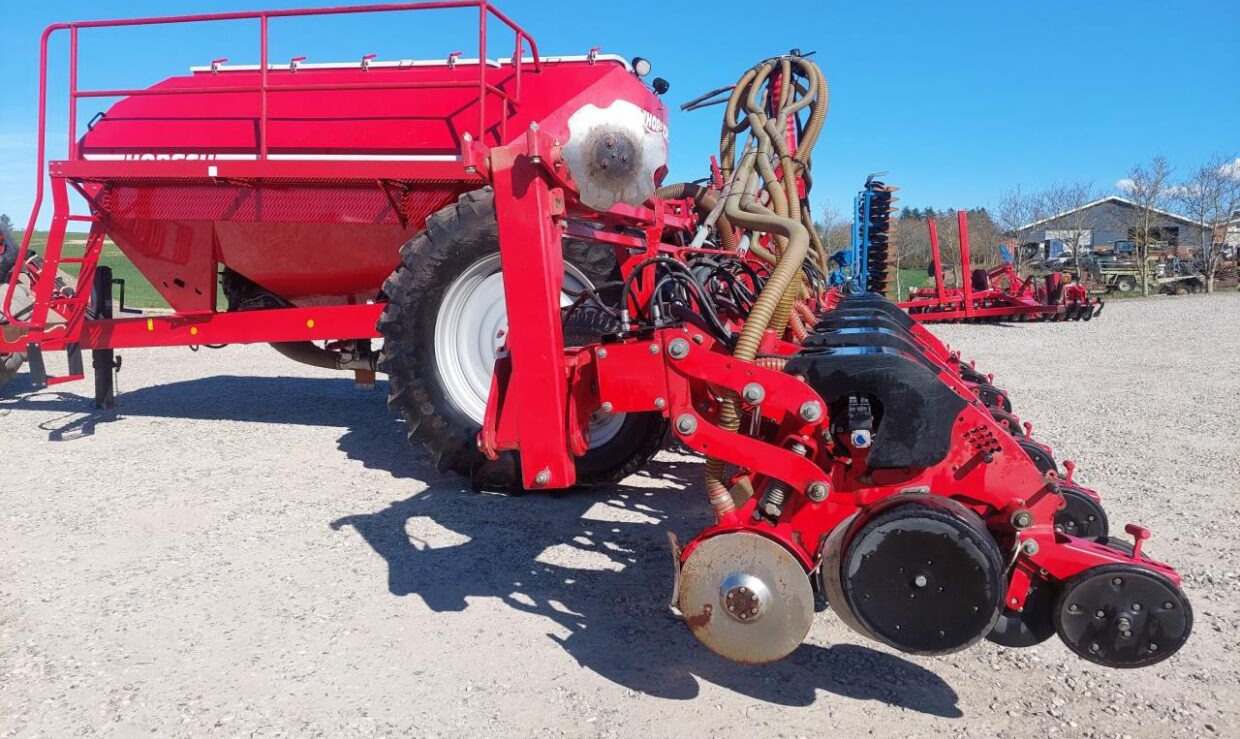 Horsch Maestro 12.75 SW - Přesný sejací stroj: obrázok 5 Horsch Maestro 12.75 SW - Přesný sejací stroj: obrázok 5