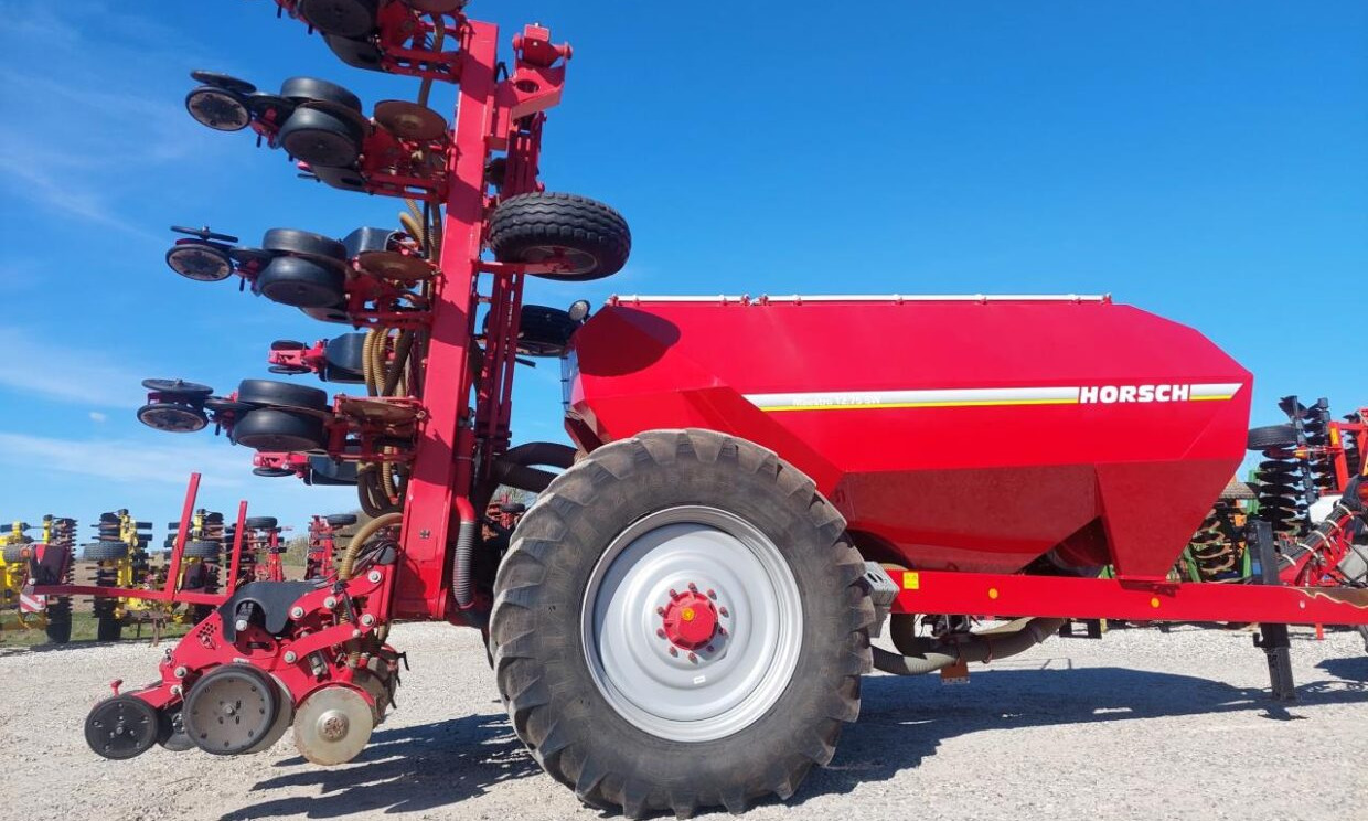 Horsch Maestro 12.75 SW - Přesný sejací stroj: obrázok 2 Horsch Maestro 12.75 SW - Přesný sejací stroj: obrázok 2