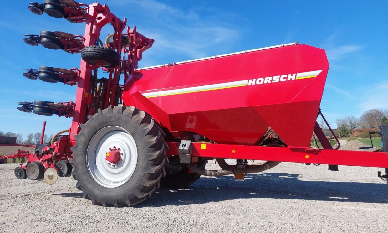 Horsch Maestro 12.75 SW - Přesný sejací stroj: obrázok 1 Horsch Maestro 12.75 SW - Přesný sejací stroj: obrázok 1