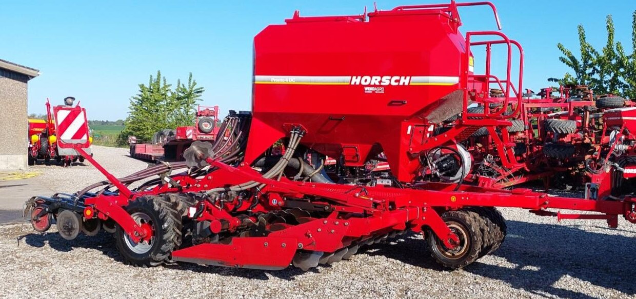 Horsch Pronto 4 DC PPF - Univerzálny sejací stroj: obrázok 1 Horsch Pronto 4 DC PPF - Univerzálny sejací stroj: obrázok 1