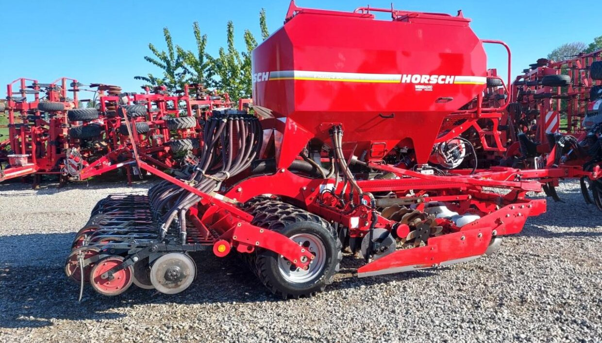 Horsch Pronto 4 DC PPF - Univerzálny sejací stroj: obrázok 2 Horsch Pronto 4 DC PPF - Univerzálny sejací stroj: obrázok 2