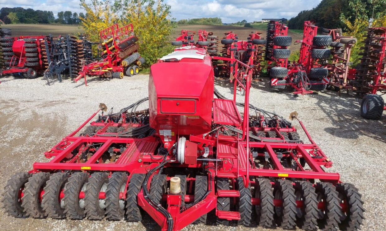 Horsch Pronto 6 DC - Univerzálny sejací stroj: obrázok 4 Horsch Pronto 6 DC - Univerzálny sejací stroj: obrázok 4