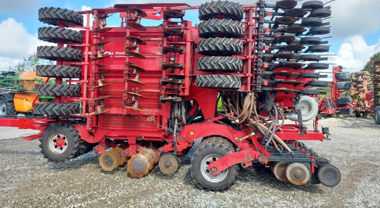 Horsch Pronto 6 DC - Univerzálny sejací stroj: obrázok 1 Horsch Pronto 6 DC - Univerzálny sejací stroj: obrázok 1