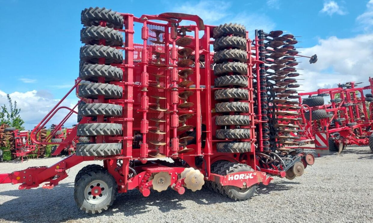 Horsch Pronto 9 DC GnF - Univerzálny sejací stroj: obrázok 4 Horsch Pronto 9 DC GnF - Univerzálny sejací stroj: obrázok 4