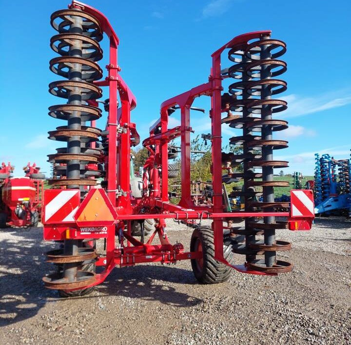 Horsch Terrano 6.3 GX - Brány: obrázok 5 Horsch Terrano 6.3 GX - Brány: obrázok 5