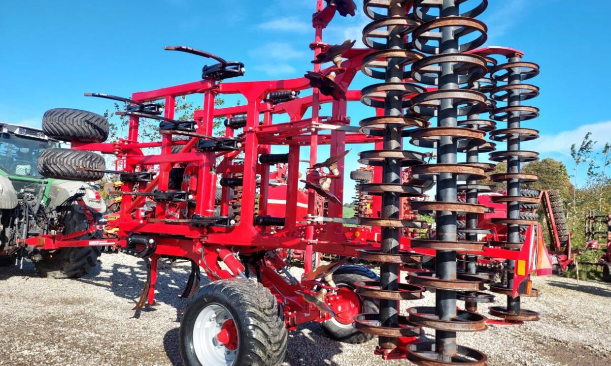 Horsch Terrano 6.3 GX - Brány: obrázok 3 Horsch Terrano 6.3 GX - Brány: obrázok 3