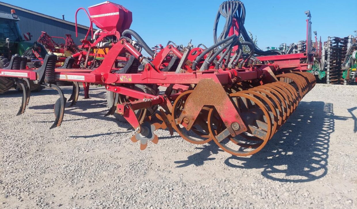 Horsch Terrano 6 FM med DuoDrill - Brány: obrázok 3 Horsch Terrano 6 FM med DuoDrill - Brány: obrázok 3