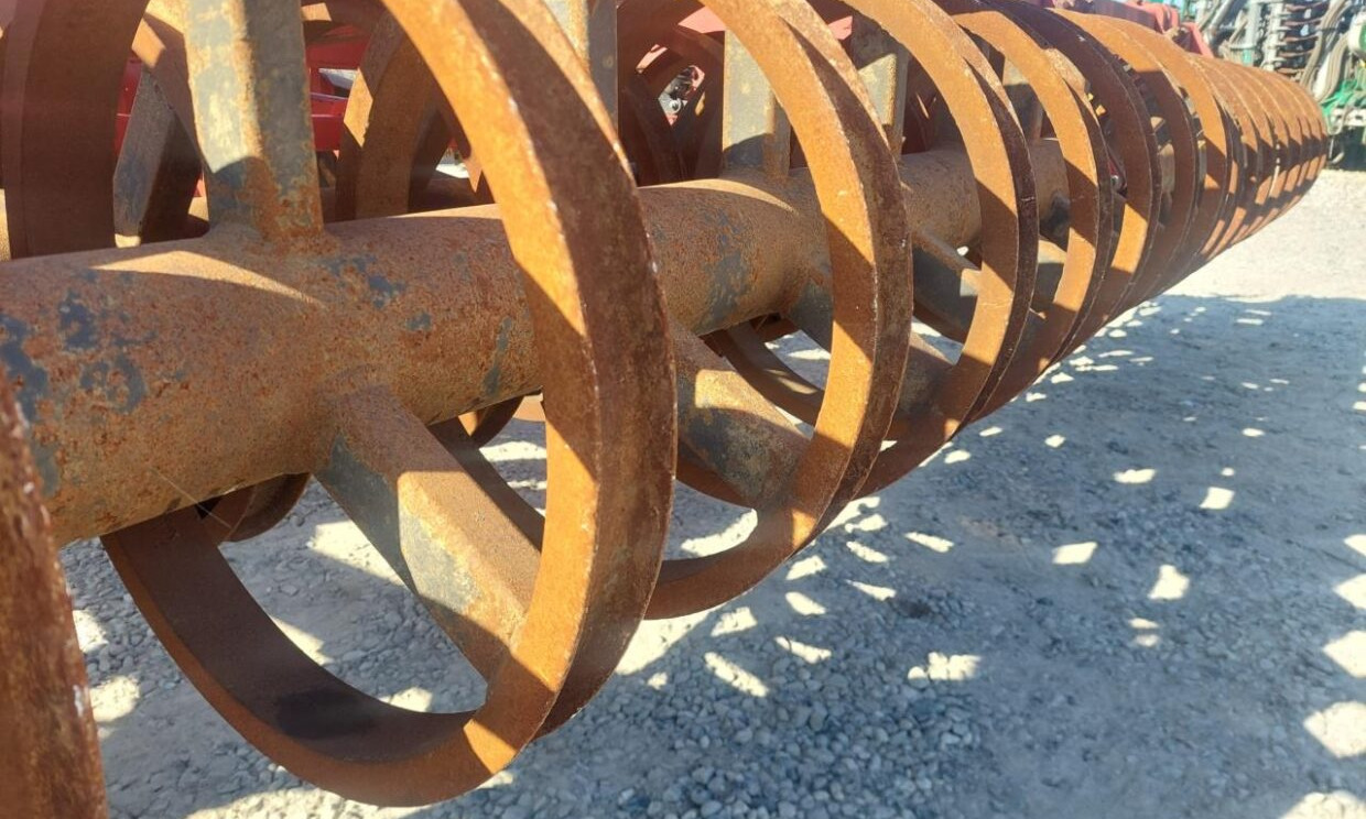 Horsch Terrano 6 FM med DuoDrill - Brány: obrázok 5 Horsch Terrano 6 FM med DuoDrill - Brány: obrázok 5