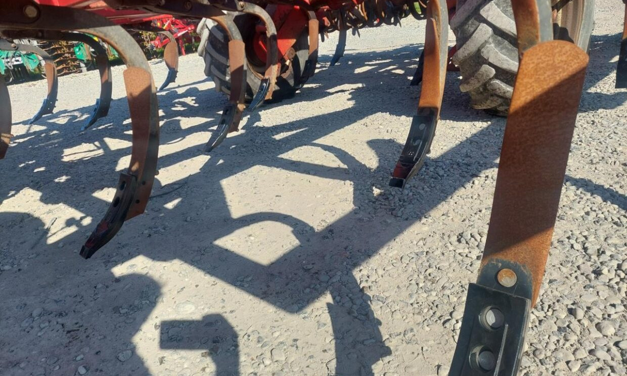 Horsch Terrano 6 FM med DuoDrill - Brány: obrázok 4 Horsch Terrano 6 FM med DuoDrill - Brány: obrázok 4