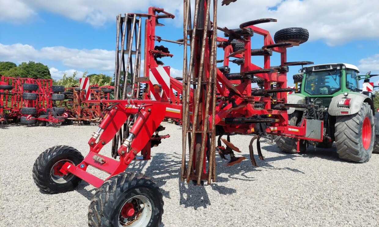 Horsch Terrano 6 FX - Brány: obrázok 2 Horsch Terrano 6 FX - Brány: obrázok 2