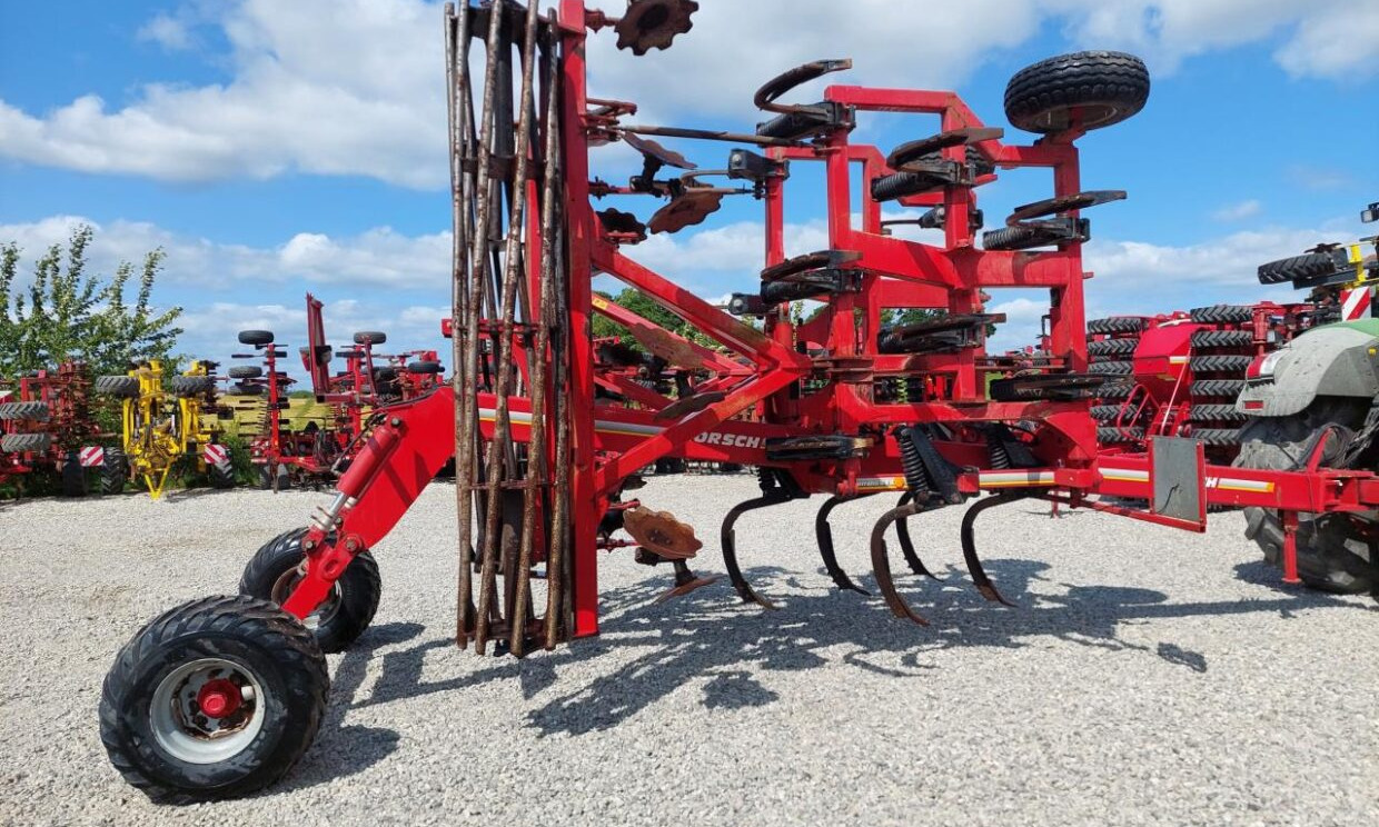Horsch Terrano 6 FX - Brány: obrázok 4 Horsch Terrano 6 FX - Brány: obrázok 4