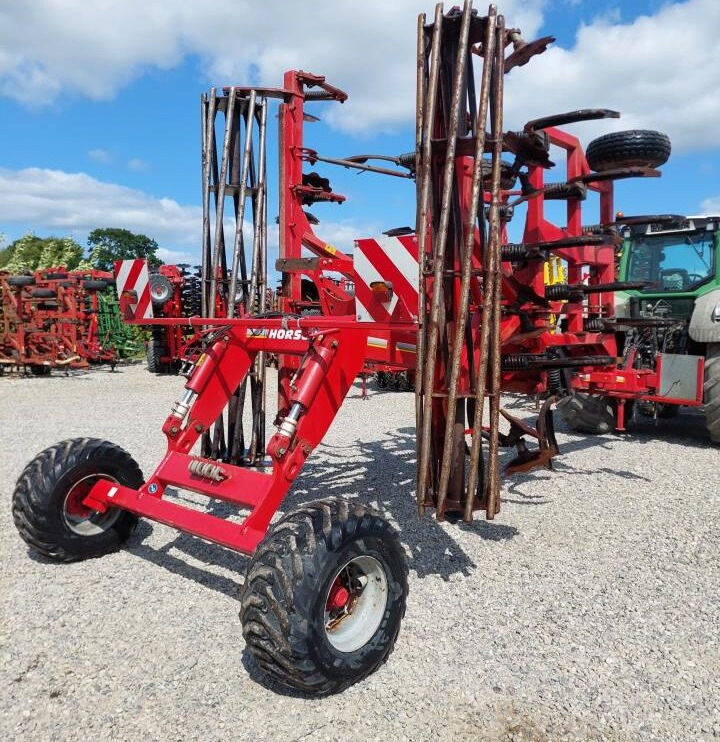 Horsch Terrano 6 FX - Brány: obrázok 5 Horsch Terrano 6 FX - Brány: obrázok 5