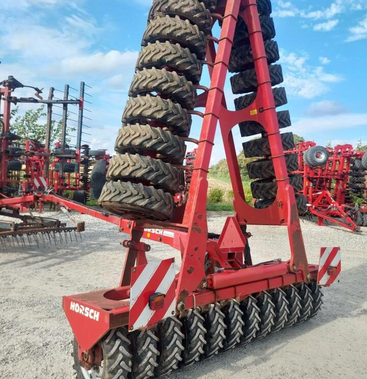 Horsch Terrano 8 FG + Optipack 8 AS - Brány: obrázok 5 Horsch Terrano 8 FG + Optipack 8 AS - Brány: obrázok 5