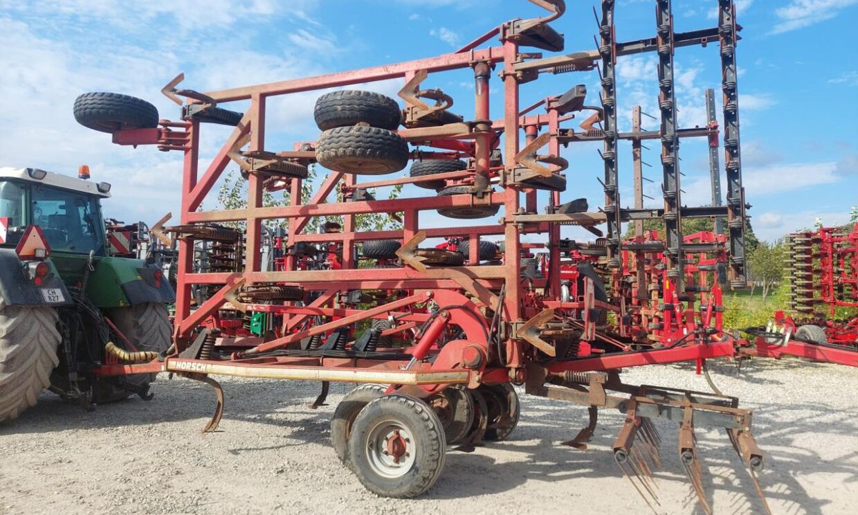 Horsch Terrano 8 FG + Optipack 8 AS - Brány: obrázok 3 Horsch Terrano 8 FG + Optipack 8 AS - Brány: obrázok 3