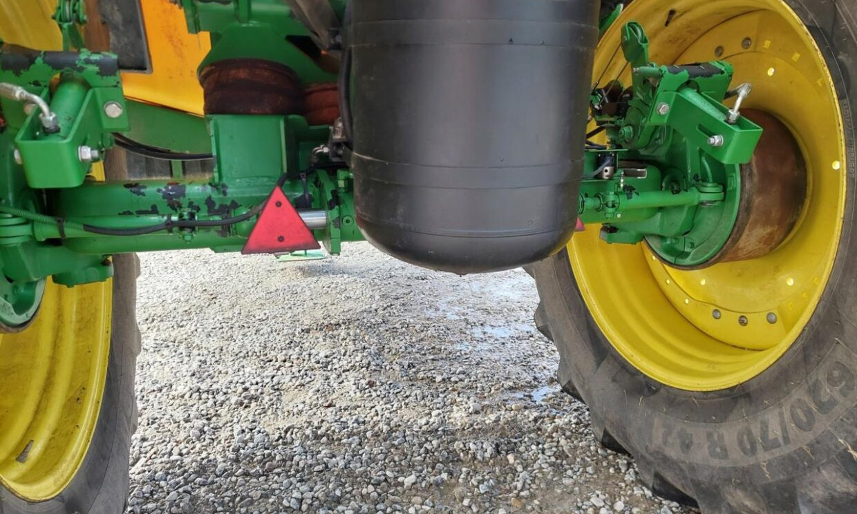 John Deere R962i - 28m - Ťahaný postrekovač: obrázok 5 John Deere R962i - 28m - Ťahaný postrekovač: obrázok 5