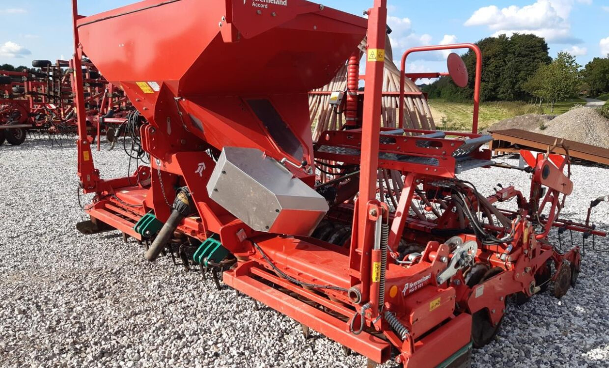 Kverneland I-DRILL PRO CX2 - Modulárny sejací stroj: obrázok 2 Kverneland I-DRILL PRO CX2 - Modulárny sejací stroj: obrázok 2