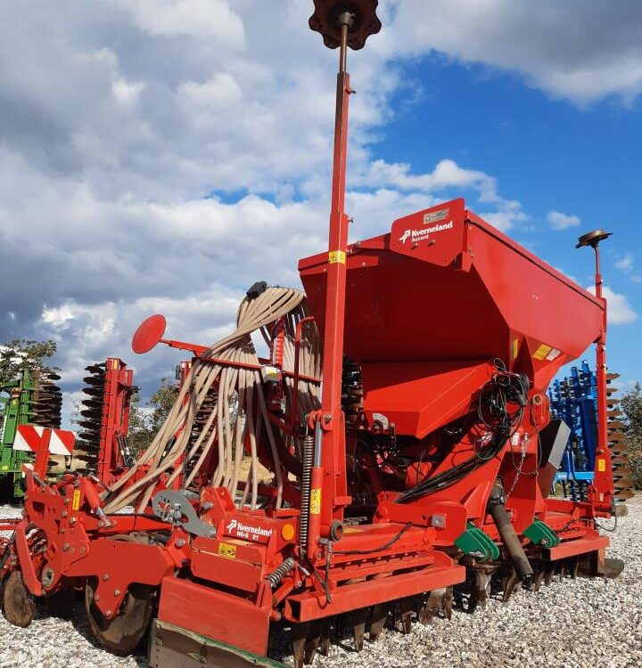 Kverneland I-DRILL PRO CX2 - Modulárny sejací stroj: obrázok 1 Kverneland I-DRILL PRO CX2 - Modulárny sejací stroj: obrázok 1