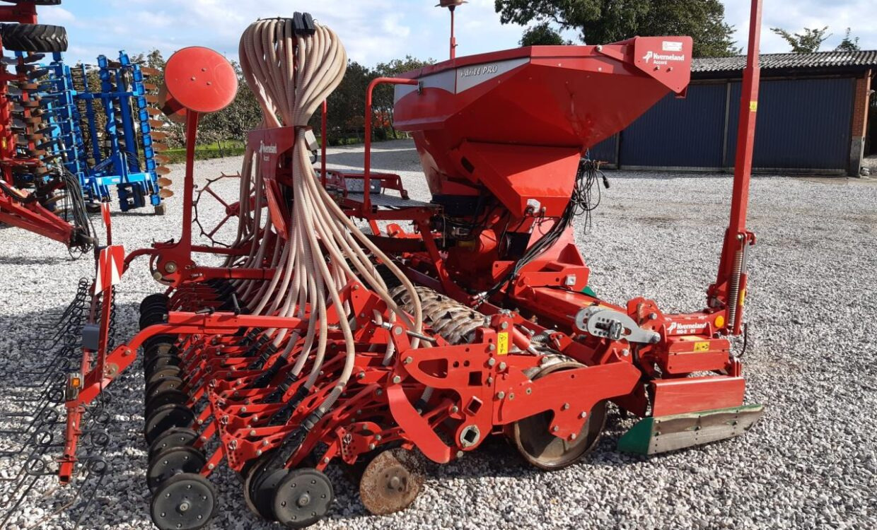 Kverneland I-DRILL PRO CX2 - Modulárny sejací stroj: obrázok 5 Kverneland I-DRILL PRO CX2 - Modulárny sejací stroj: obrázok 5
