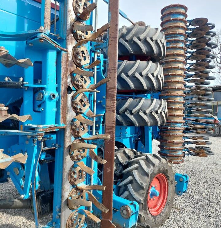 Lemken Compact-Solitair 9 KK - Modulárny sejací stroj: obrázok 5 Lemken Compact-Solitair 9 KK - Modulárny sejací stroj: obrázok 5