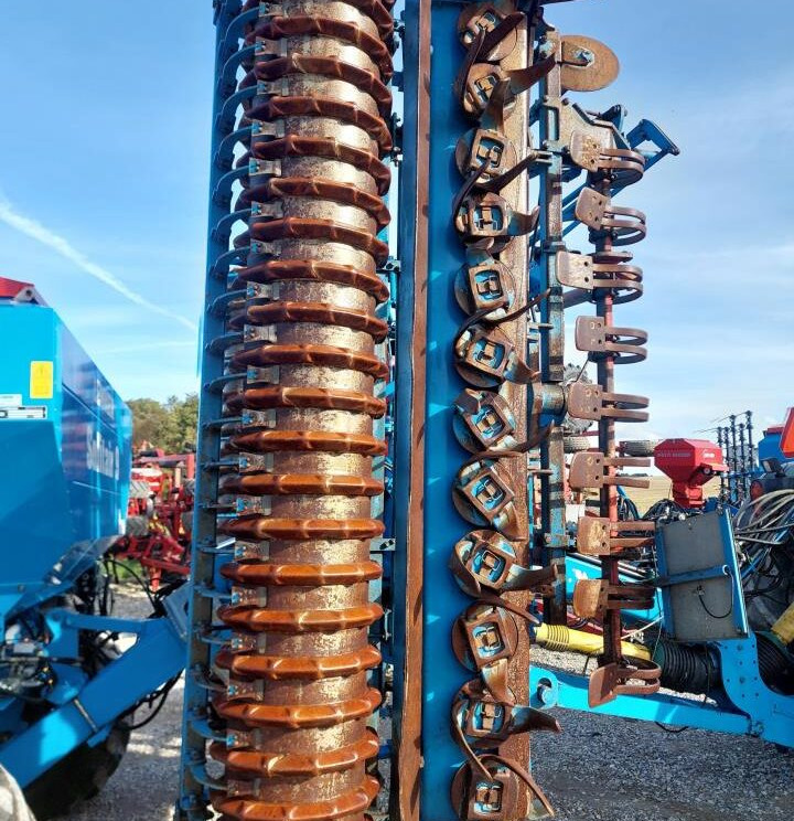 Lemken Solitair 9/600/Zirkon 10/600KA - Modulárny sejací stroj: obrázok 5 Lemken Solitair 9/600/Zirkon 10/600KA - Modulárny sejací stroj: obrázok 5