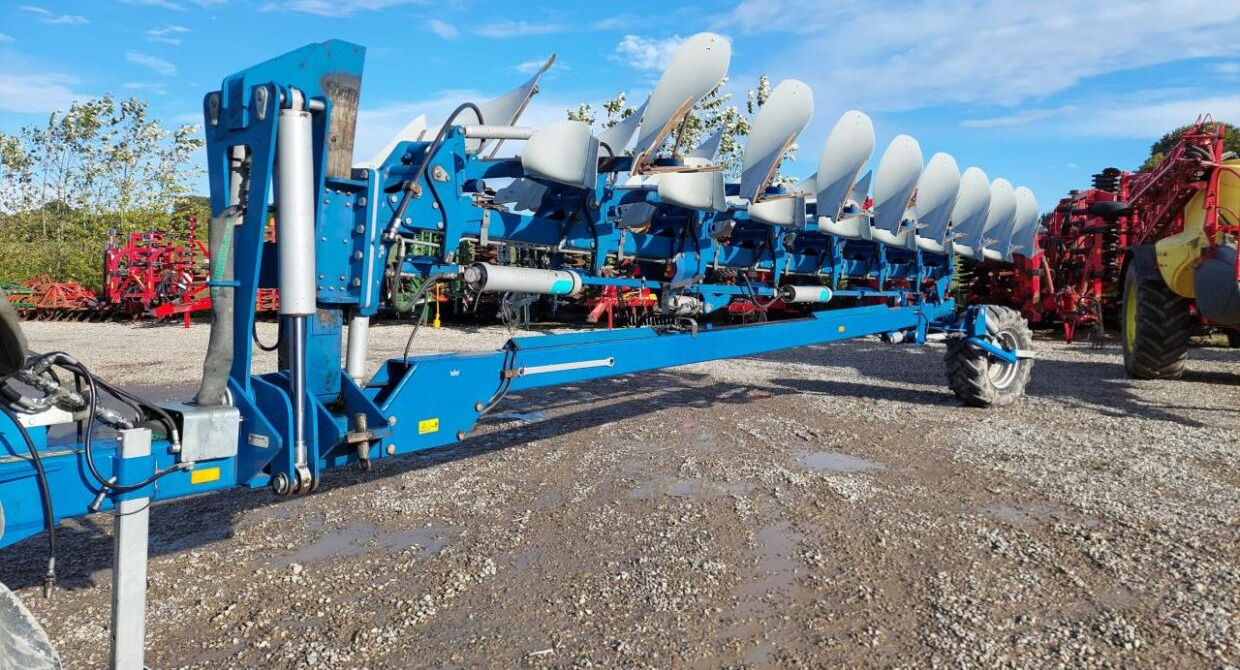 Överum VF EVL 81080 - Pluh: obrázok 1 Överum VF EVL 81080 - Pluh: obrázok 1