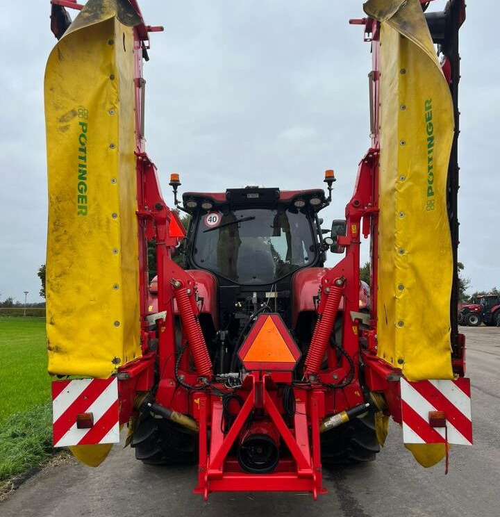 Pöttinger Novacat 8600 +Alpha Motion 306 - Kosačka: obrázok 3 Pöttinger Novacat 8600 +Alpha Motion 306 - Kosačka: obrázok 3