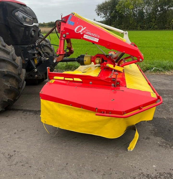 Pöttinger Novacat 8600 +Alpha Motion 306 - Kosačka: obrázok 1 Pöttinger Novacat 8600 +Alpha Motion 306 - Kosačka: obrázok 1