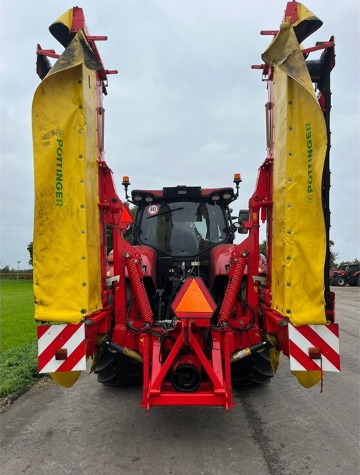 Pöttinger Novacat 8600 +Alpha Motion 306 - Kosačka: obrázok 3 Pöttinger Novacat 8600 +Alpha Motion 306 - Kosačka: obrázok 3