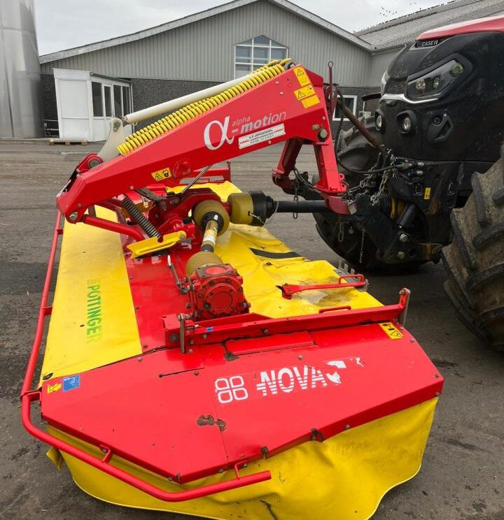 Pöttinger Novacat 8600 +Alpha Motion 306 - Kosačka: obrázok 2 Pöttinger Novacat 8600 +Alpha Motion 306 - Kosačka: obrázok 2