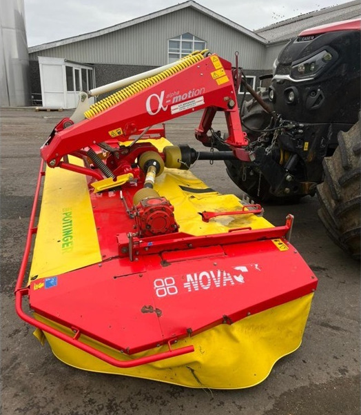 Pöttinger Novacat 8600 +Alpha Motion 306 - Kosačka: obrázok 2 Pöttinger Novacat 8600 +Alpha Motion 306 - Kosačka: obrázok 2