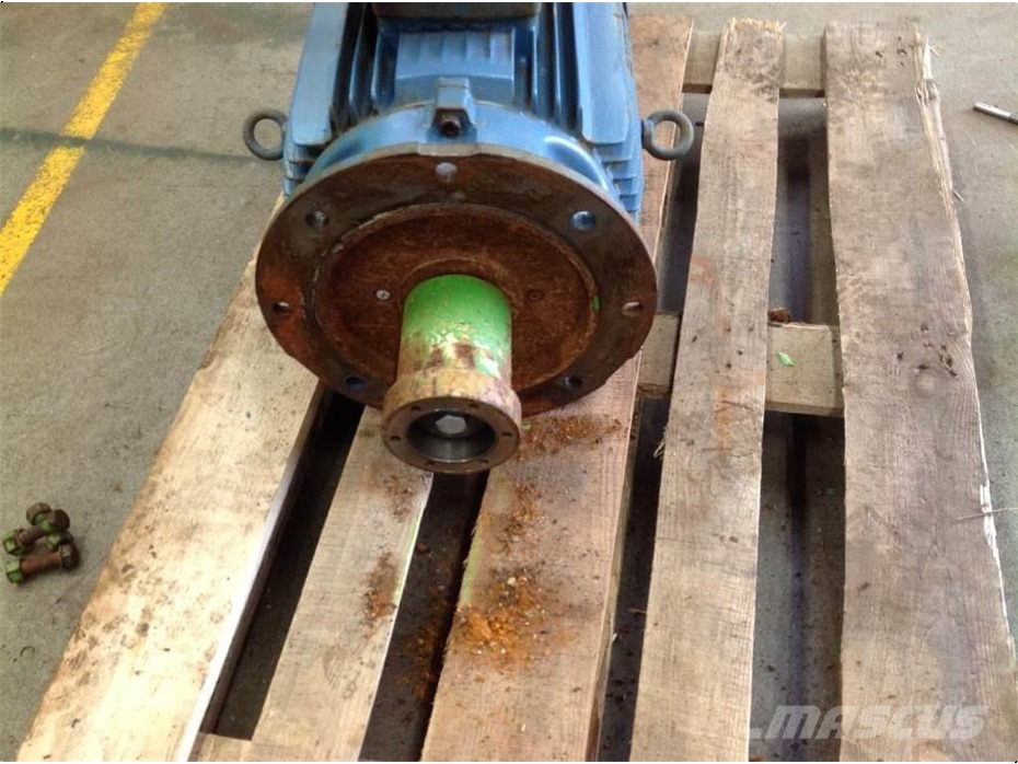 WEG 30HK - Zavlažovací systém: obrázok 3 WEG 30HK - Zavlažovací systém: obrázok 3