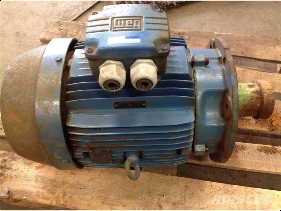 WEG 30HK - Zavlažovací systém: obrázok 1 WEG 30HK - Zavlažovací systém: obrázok 1