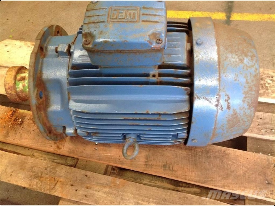 WEG 30HK - Zavlažovací systém: obrázok 2 WEG 30HK - Zavlažovací systém: obrázok 2