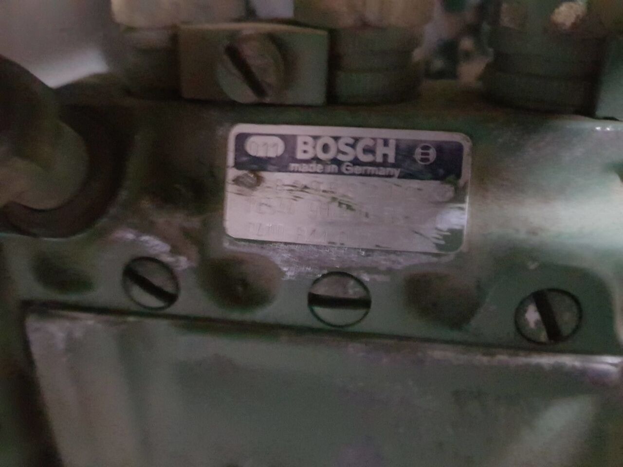 Bosch 0 402 646 838 Mercedes-Benz - Palivové čerpadlo pre Nákladné auto: obrázok 3 Bosch 0 402 646 838 Mercedes-Benz - Palivové čerpadlo pre Nákladné auto: obrázok 3