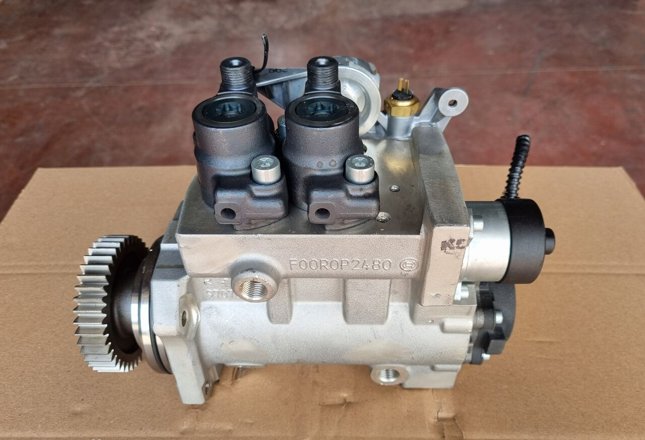 Bosch A4710901050 0445020321 Mercedes-Benz ACTROS MP4 EURO 6 - Palivové čerpadlo pre Nákladné auto: obrázok 1 Bosch A4710901050 0445020321 Mercedes-Benz ACTROS MP4 EURO 6 - Palivové čerpadlo pre Nákladné auto: obrázok 1