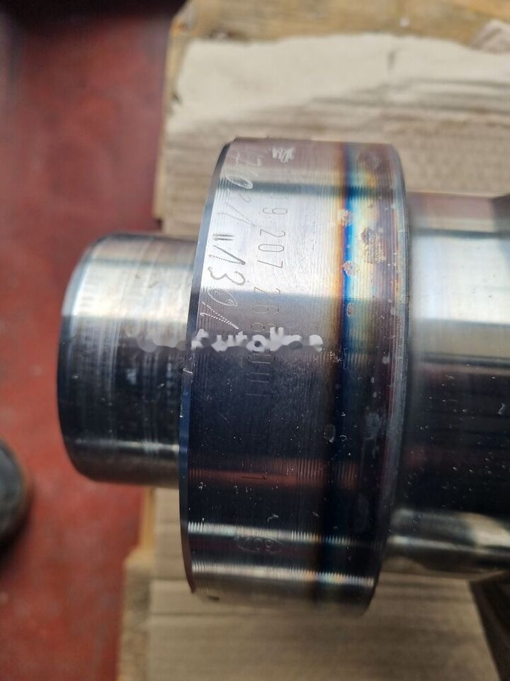 Mercedes-Benz ACTROS MP4 EURO6   Mercedes-Benz ACTROS MP4 EURO 6 - Kľukový hriadeľ pre Nákladné auto: obrázok 2 Mercedes-Benz ACTROS MP4 EURO6   Mercedes-Benz ACTROS MP4 EURO 6 - Kľukový hriadeľ pre Nákladné auto: obrázok 2