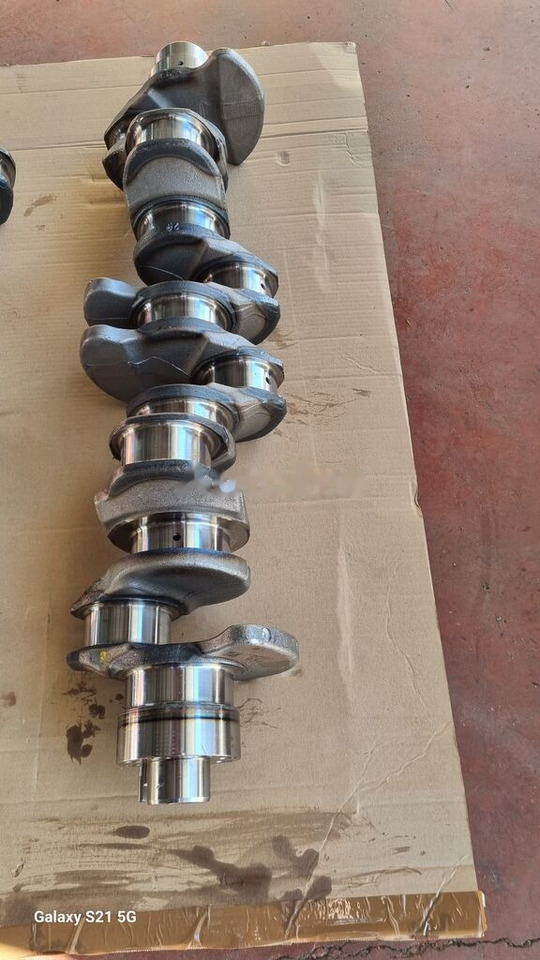 Mercedes-Benz  ATEGO EURO 6 OM 936 LA 2026100194  Mercedes-Benz ATEGO EURO 6 - Kľukový hriadeľ pre Nákladné auto: obrázok 5 Mercedes-Benz  ATEGO EURO 6 OM 936 LA 2026100194  Mercedes-Benz ATEGO EURO 6 - Kľukový hriadeľ pre Nákladné auto: obrázok 5