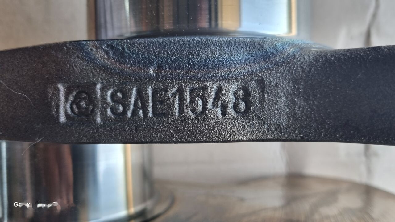 Mercedes-Benz  OM 460 - OM 457  Mercedes-Benz OM 460 - OM 457 - Kľukový hriadeľ pre Nákladné auto: obrázok 3 Mercedes-Benz  OM 460 - OM 457  Mercedes-Benz OM 460 - OM 457 - Kľukový hriadeľ pre Nákladné auto: obrázok 3