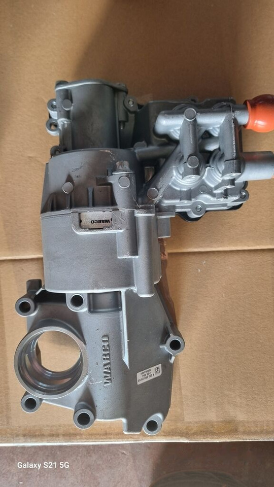 WABCO GEAR CYLINDER 4213500860 Mercedes-Benz ACTROS MP2 -MP3 - Radiaca páka pre Nákladné auto: obrázok 4 WABCO GEAR CYLINDER 4213500860 Mercedes-Benz ACTROS MP2 -MP3 - Radiaca páka pre Nákladné auto: obrázok 4