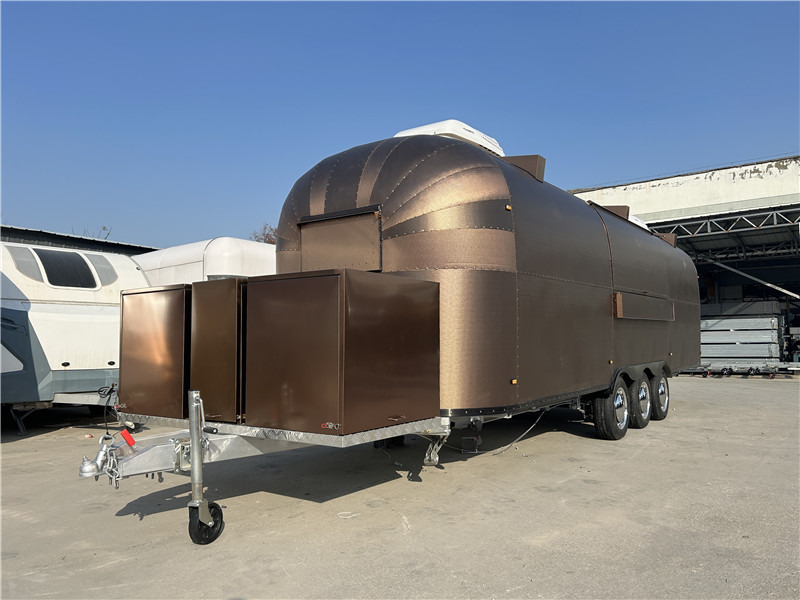 Mobile Grill Catering Middle Eastern Food Truck & Trailer - Predajná príves: obrázok 3 Mobile Grill Catering Middle Eastern Food Truck & Trailer - Predajná príves: obrázok 3