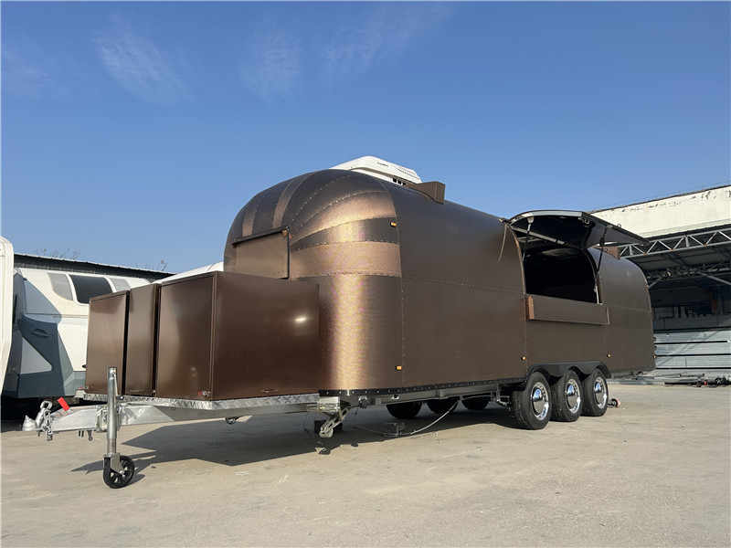 Mobile Grill Catering Middle Eastern Food Truck & Trailer - Predajná príves: obrázok 4 Mobile Grill Catering Middle Eastern Food Truck & Trailer - Predajná príves: obrázok 4